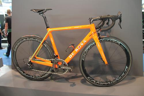 Orange road hot sale bike